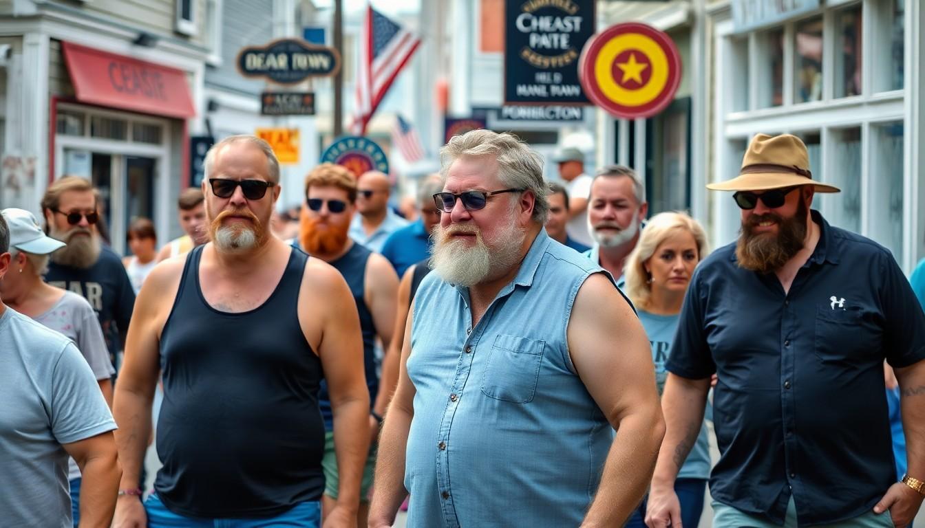 Best Bear Week Trends: How GLP‑1s Are Changing Gay Bear Culture (But Not Killing It)