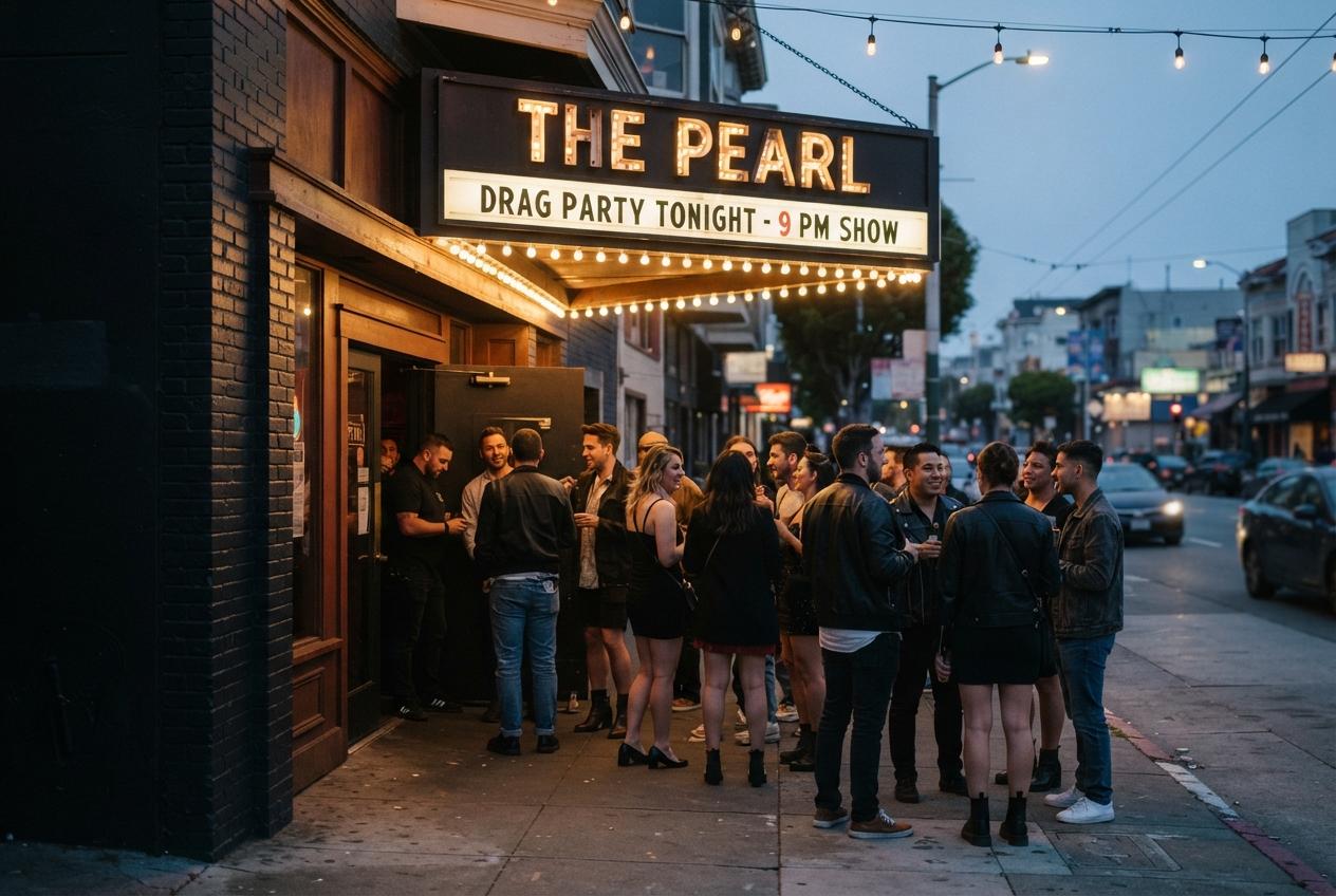 Best Big Top Nights in the Castro: Why Beaux’s Drag Party Still Rules