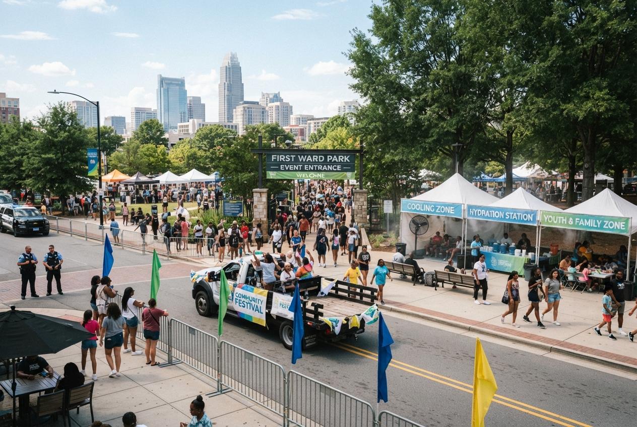 Best Charlotte Pride Festival Guide 2026: What to Know Before You Go