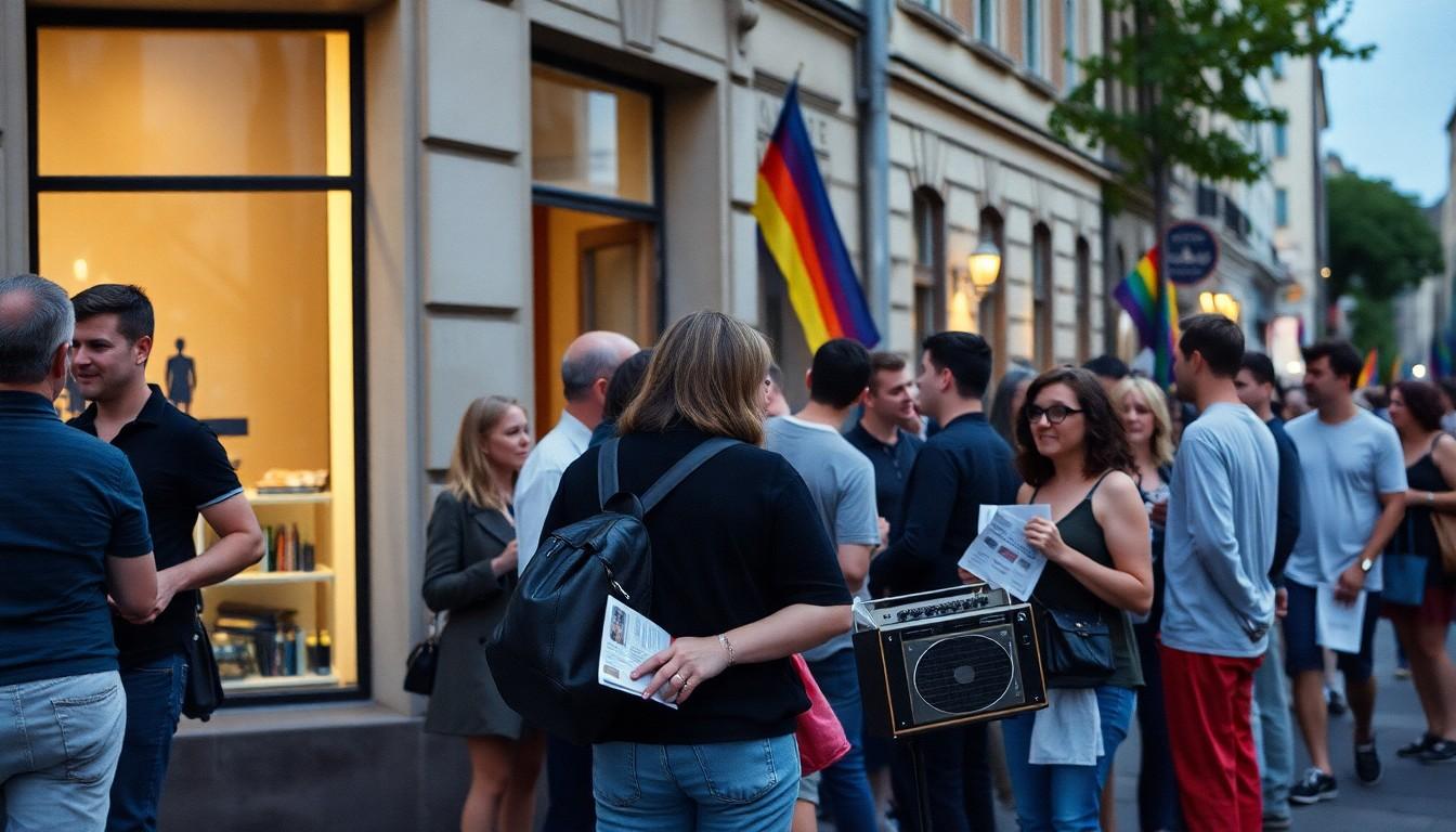 Best Christopher Street Day Origins: How Pride Grew from Stonewall to Mass Celebration