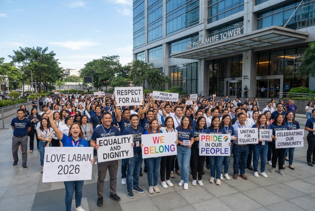 Best Corporate Pride Participation: How TP’s 250+ Employees Built Belonging at Love Laban 2026