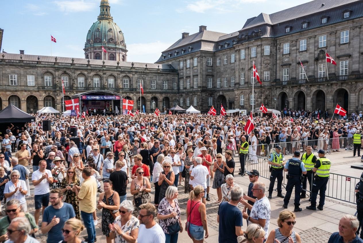 Best Coverage of Copenhagen Pride Safety: What Happened and Why It Matters