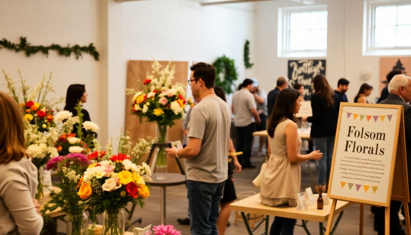 Best Folsom Florals: Smell the Rosebud and Support Queer-Affirming Therapy