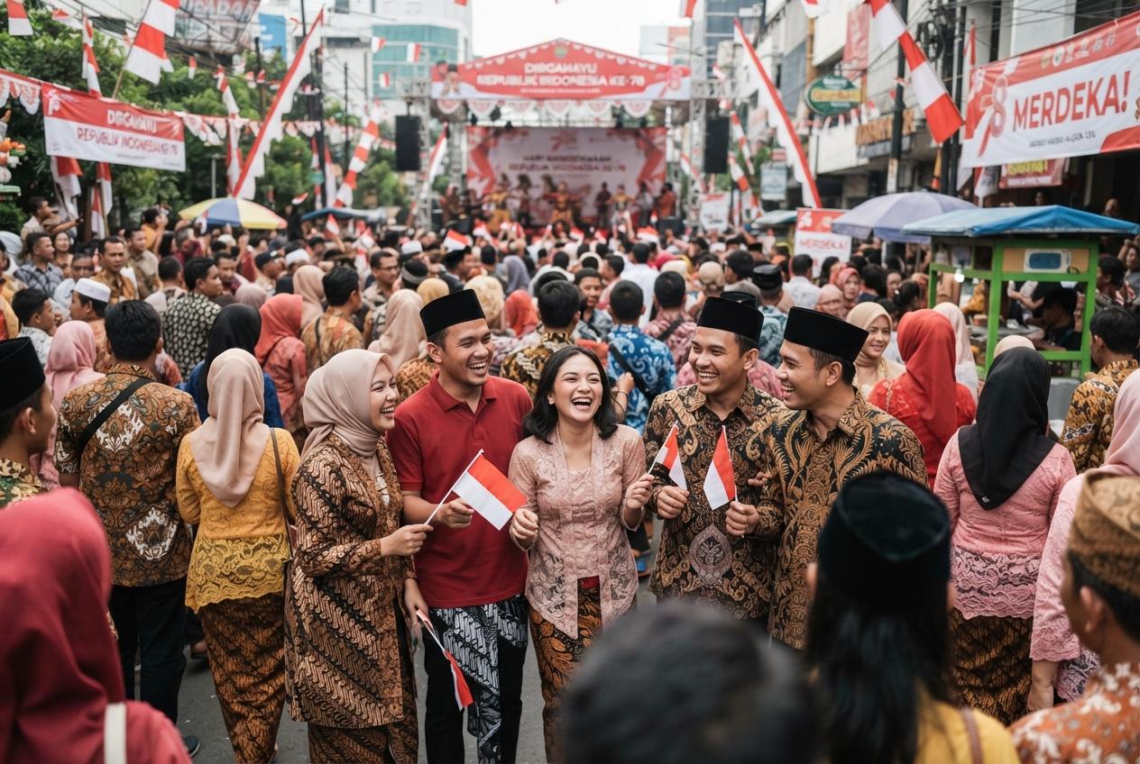 Best Guide to Indonesia’s Independence Day Warning and What It Means for LGBTQ+ Visibility