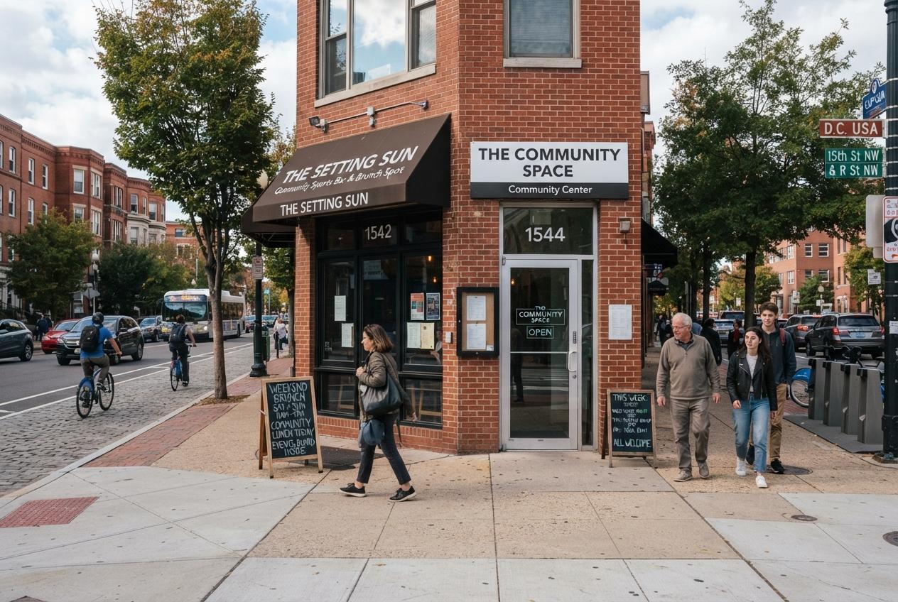 Best LGBTQ Events in DC This Week: Community Brunches, Drag Brunch and Free Support Groups