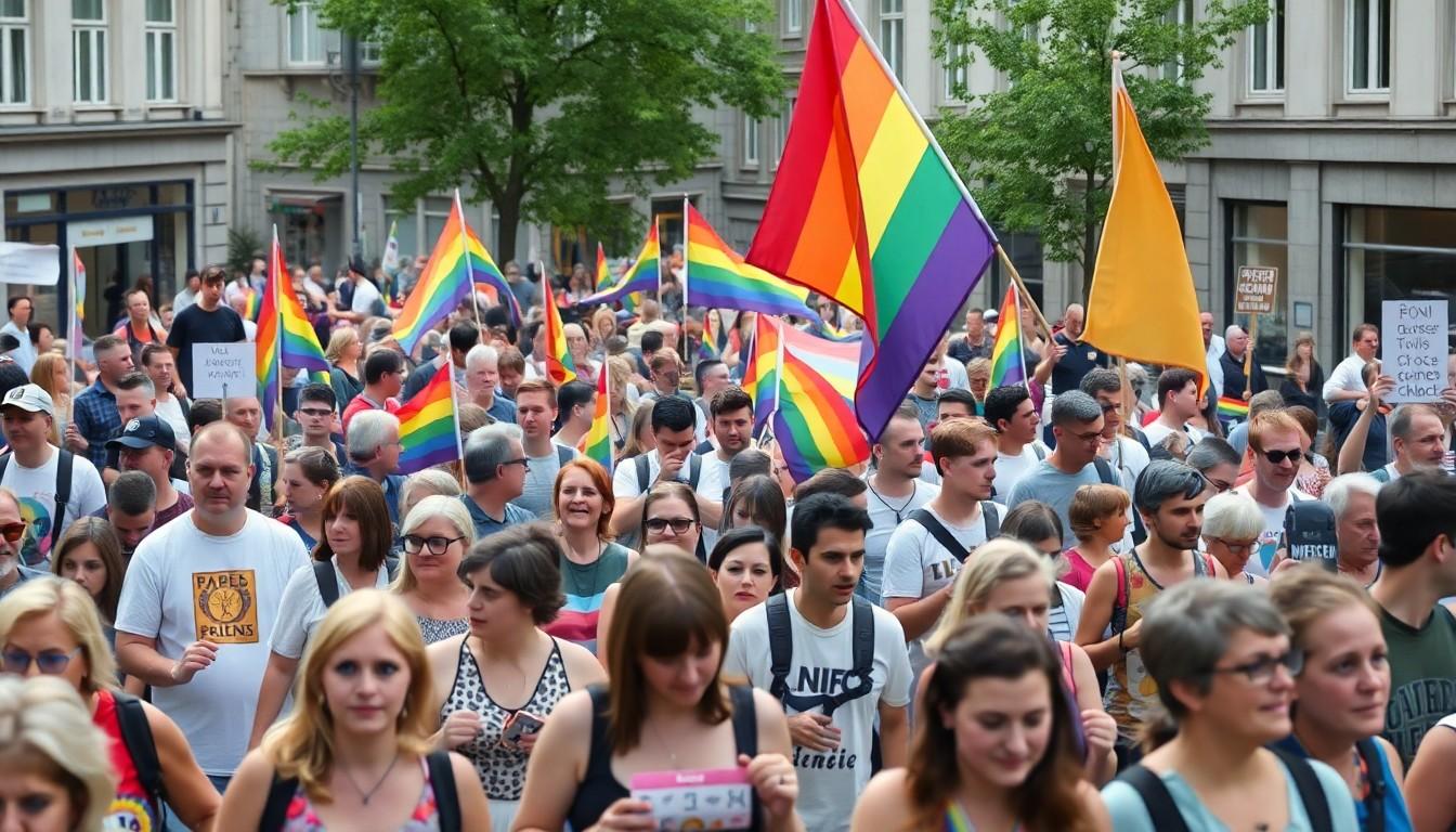 Best Local Pride Walks Showing How Communities Respond to Opposition