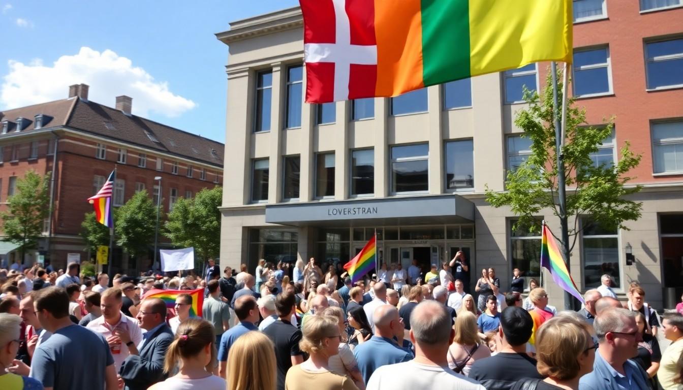 Best Ministers at Copenhagen Pride 2024: Why Political Presence Still Matters