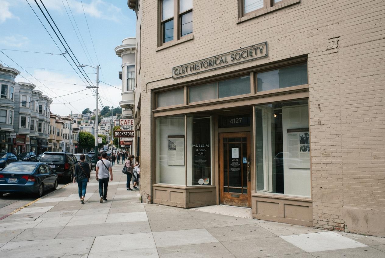 Best New Exhibition in San Francisco: Where We Made Room Explores Queer and Trans Home