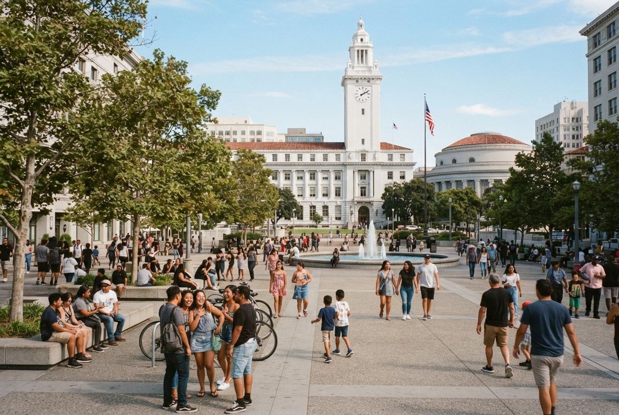 Best Oakland Pride 2026 Guide: Celebrating Pride, Power, and People in Downtown