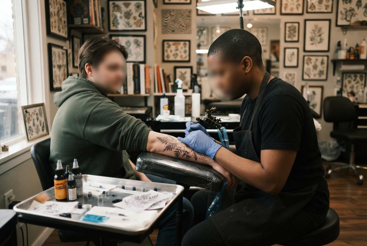 Best Queer Tattoo Spaces and Why They Matter for Identity and Belonging