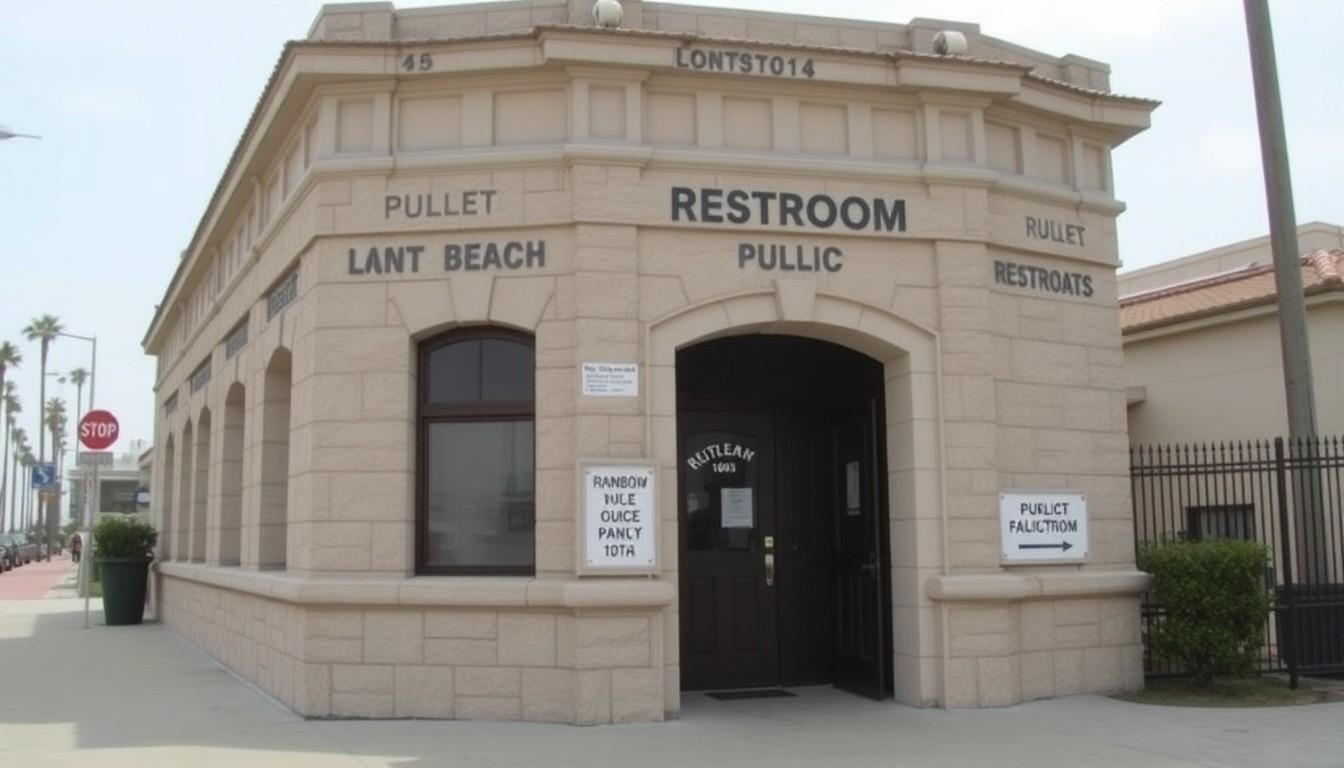 Best Read: How Long Beach’s Public Restrooms Became Ground Zero for Police Sex Stings