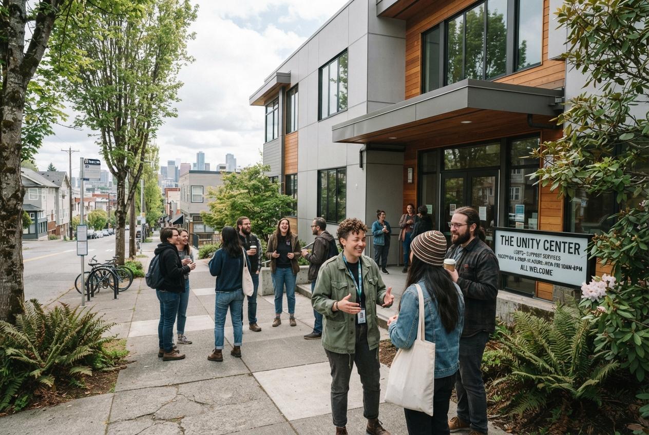 Best Seattle Support for Trans Residents: $300K Boost and What It Means
