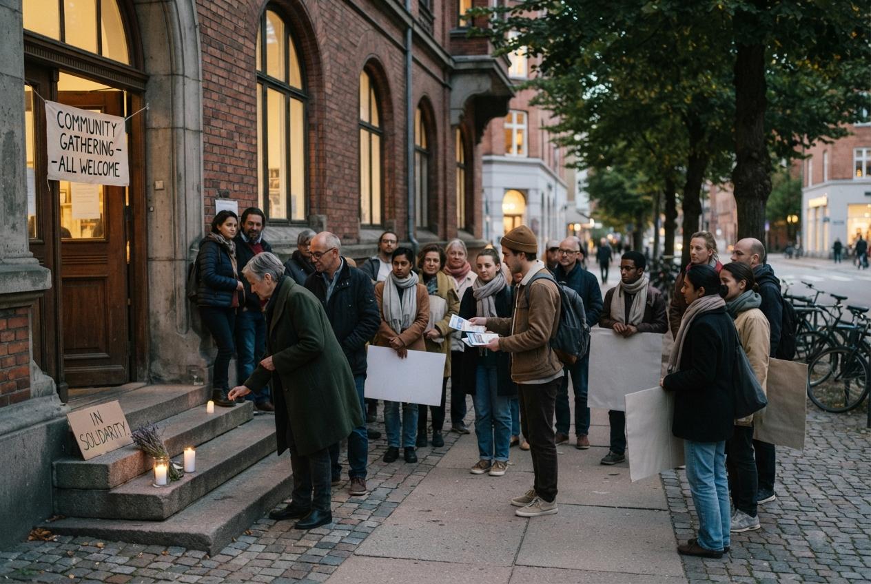 Best Unity Strategies After the Berlin Pride Attack: How Communities Can Fight Hate Together