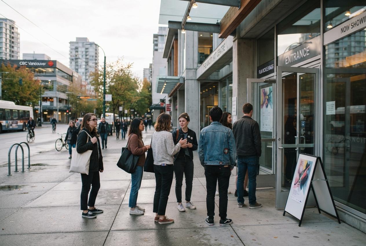 Best Vancouver Queer Film Festival 2026 Lineup: A Seat at the Table Spotlight