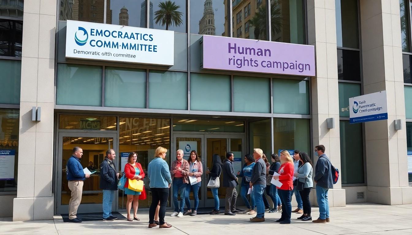 Best Ways Democrats Are Battling Anti-Trans AI Ads This Midterm Cycle