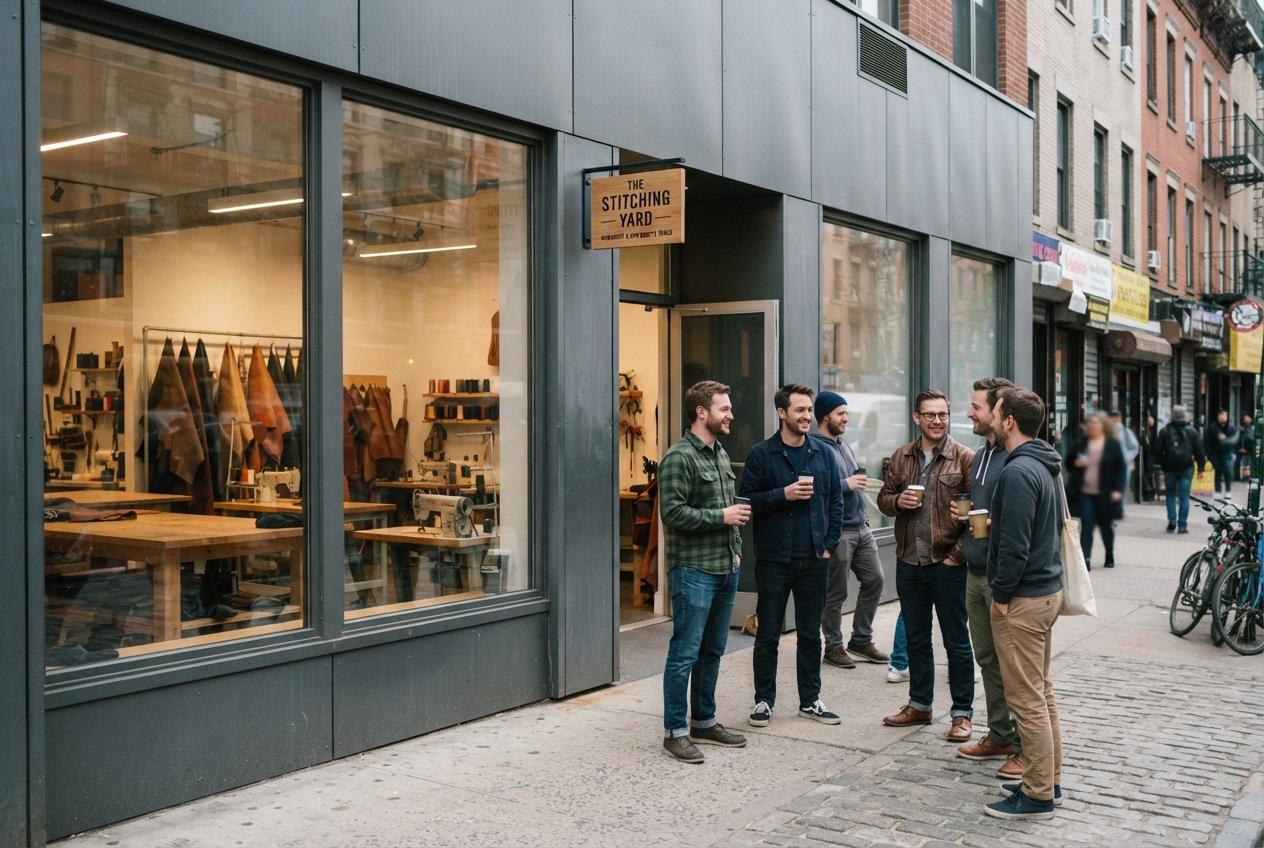 Best Ways Gay Men Are Celebrating National Leathercraft Day 2026
