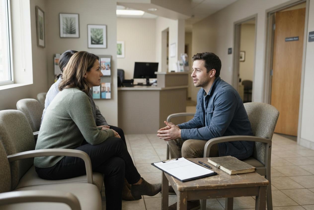 Best Ways to Talk About Meth with Clients and Friends: A Safer, Shame-Free Approach