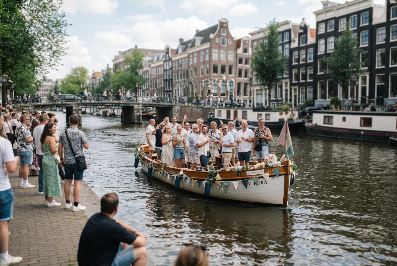 Best WorldPride Amsterdam Guide: Canal Pride, History and Safety Tips