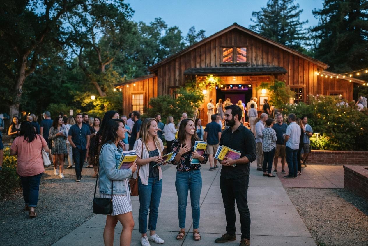 Best Youth-Led Theatre Nights to Support in Davis This Summer