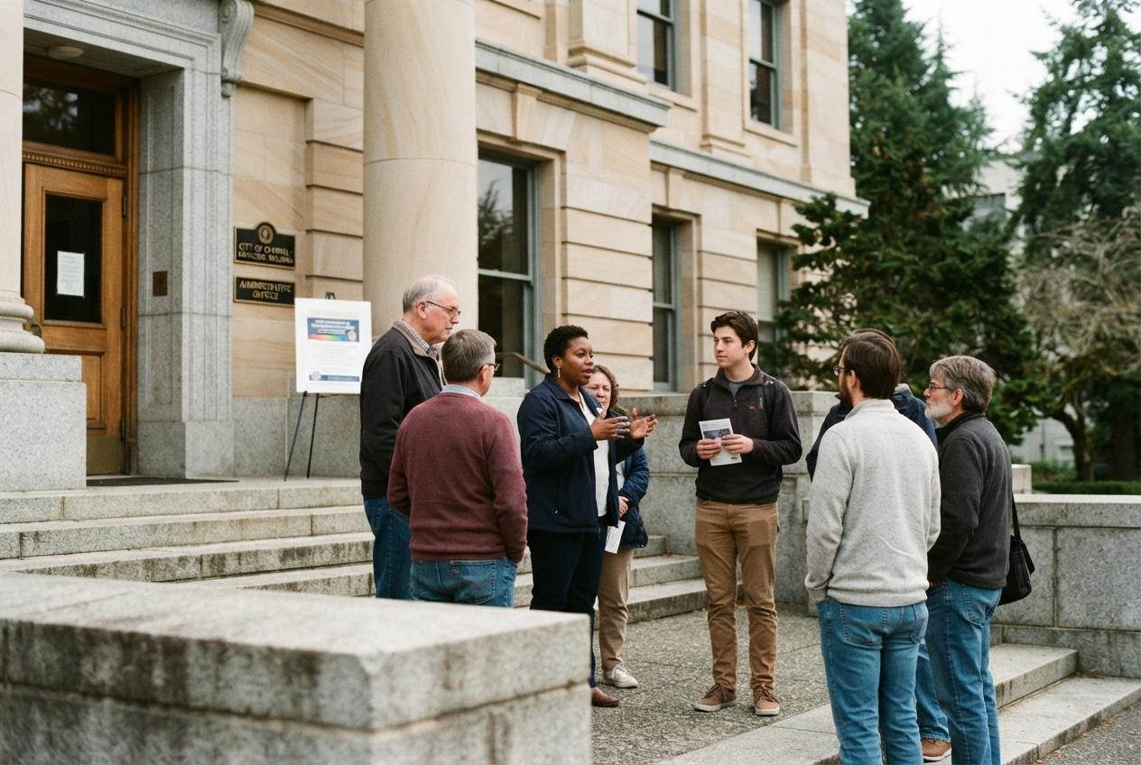 Best Black Pride Month Pushes in Washington: Why Bishop Sawyer’s Campaign Matters