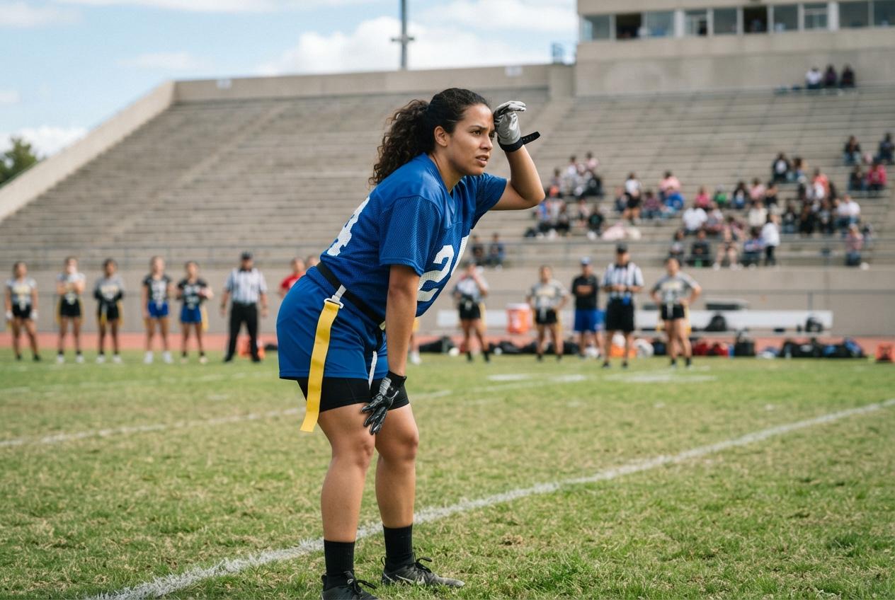 Best Gay Flag Football Players to Watch: Brandon Hines’ Story and Why Representation Matters