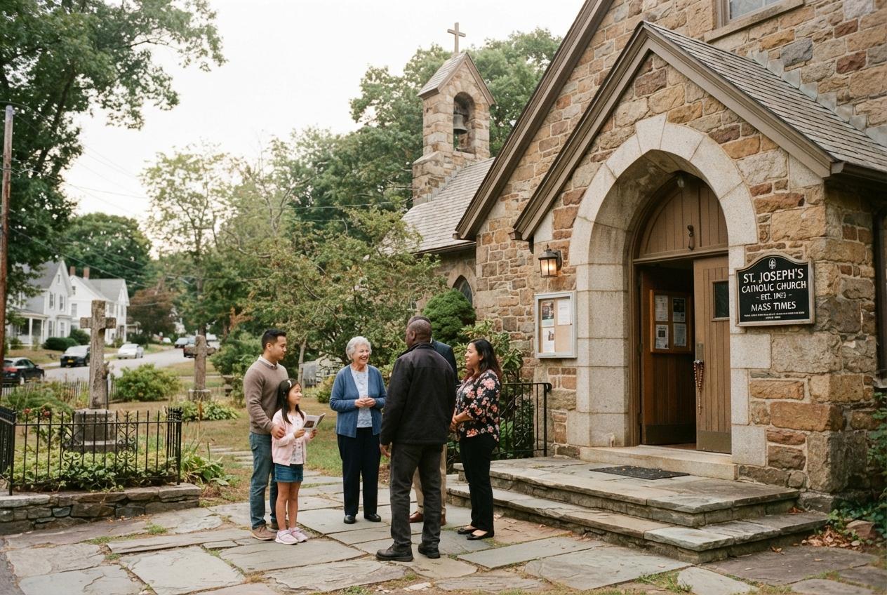 Best Guide to Catholic LGBT Outreach: What’s Changing and What Matters