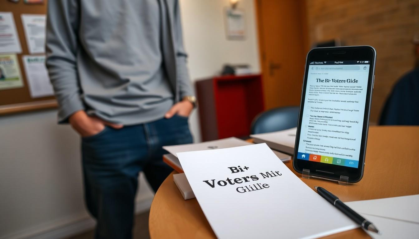 Best Guide to Voting as a Bi or Queer Voter: Practical Steps and Why It Matters