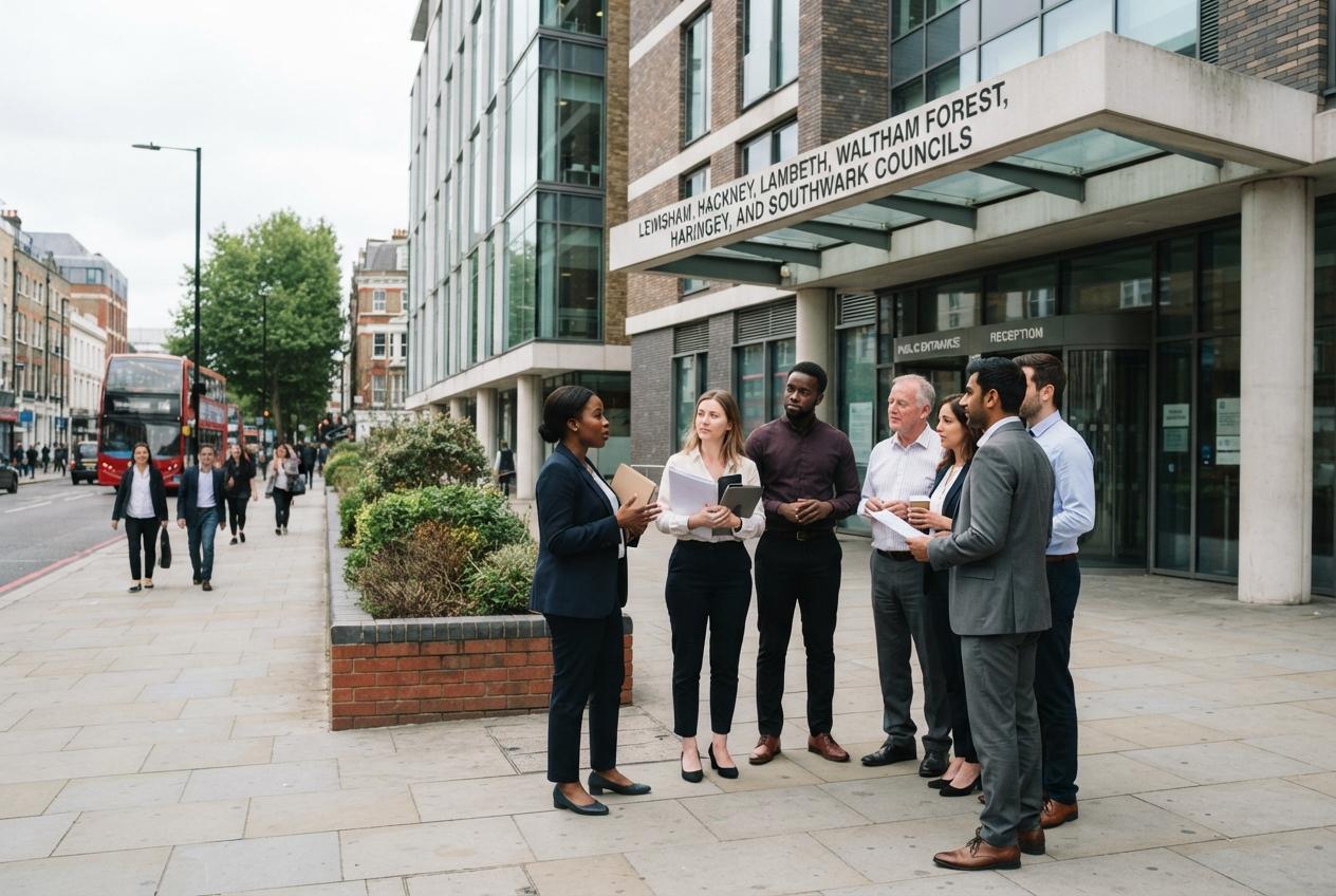 Best London Councils Standing Up for Trans-Inclusive Services After EHRC Guidance