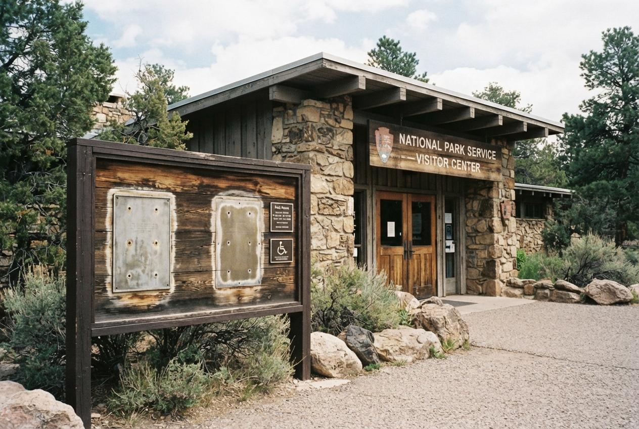 Best National Park Sign Changes: What’s Being Erased and Why It Matters