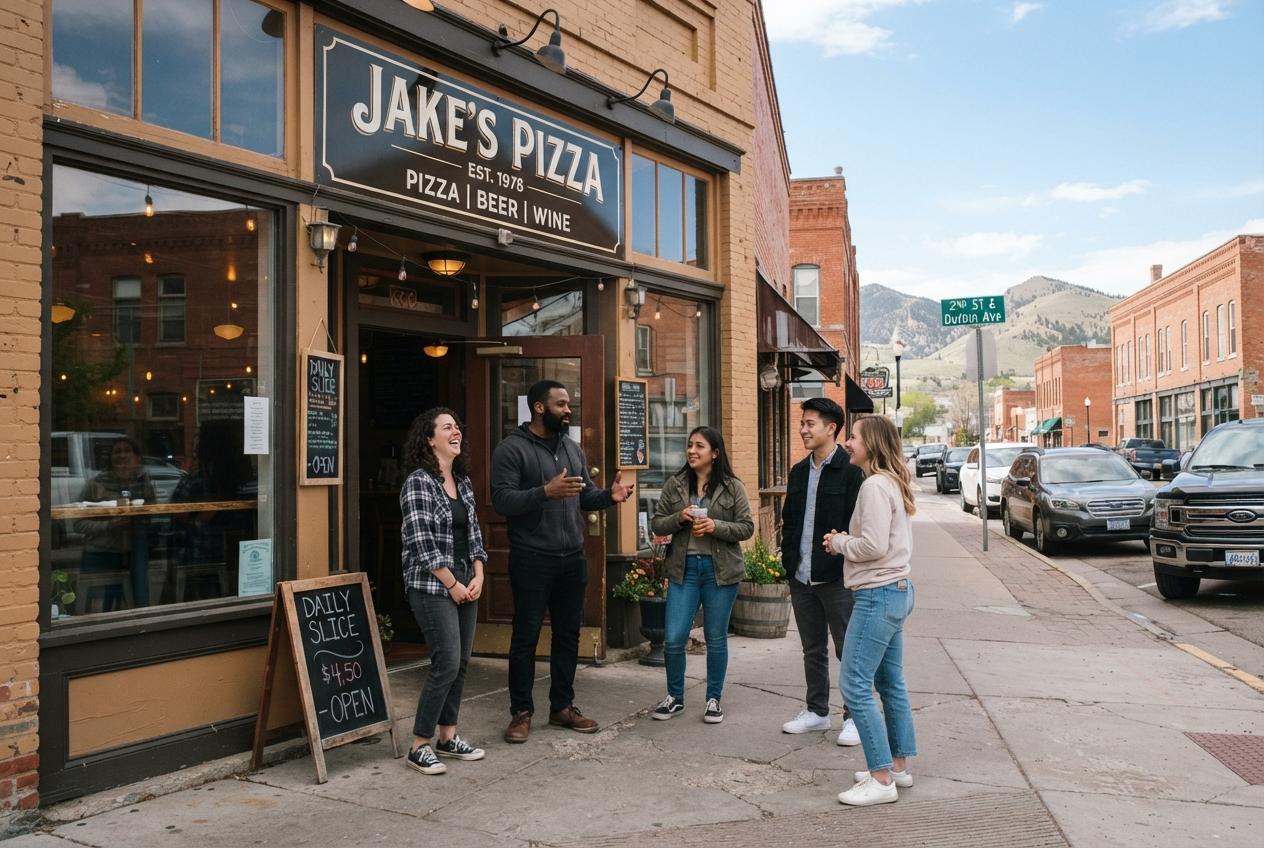 Best Sunday Activities in Casper: Morning Yoga, Labyrinth Flow, and a Community Meal