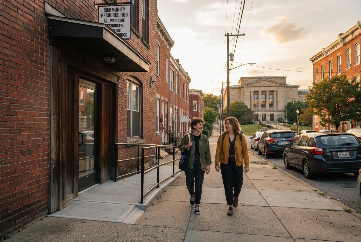 Best Ways New Queer Students Can Find Community in Pittsburgh