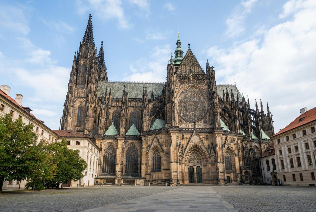 Best Coverage: Why a Czech Archdiocese Cancelled an LGBTQ+ Pilgrimage