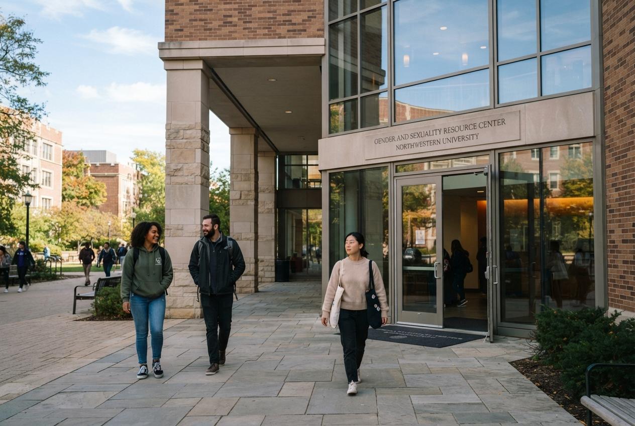 Best Guide to LGBTQ+ Resources at Northwestern — Where to Find Support on Campus
