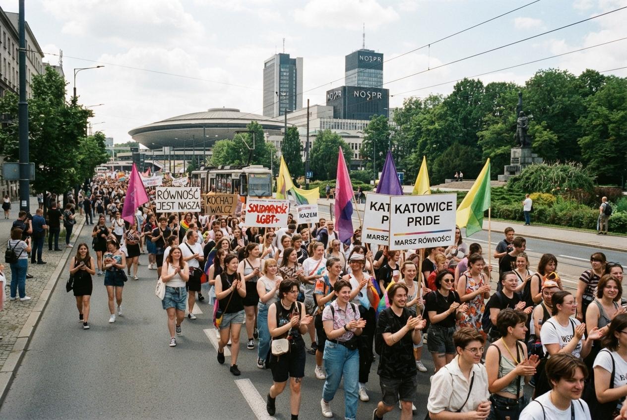 Best Katowice Pride 2026 Guide: What to Expect and Where to Go