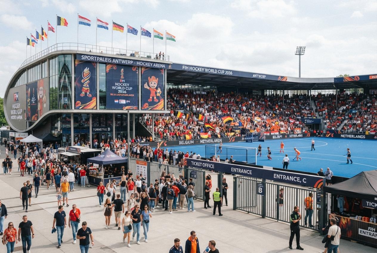 Best LGBTQ Visibility Moments at the 2026 Hockey World Cup — Why Representation Still Matters