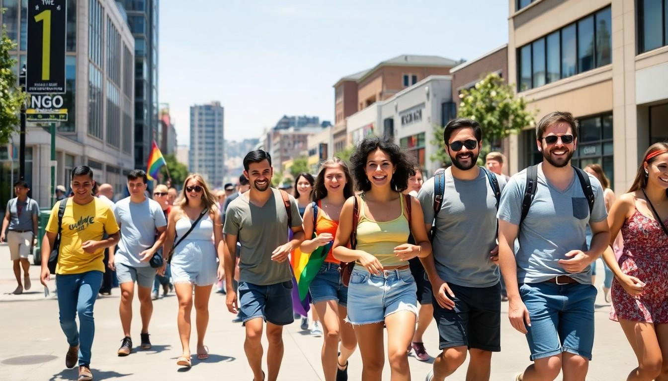 Best Oakland Pride Moments: Sexy Town, Stars, and a Community Standing Tall
