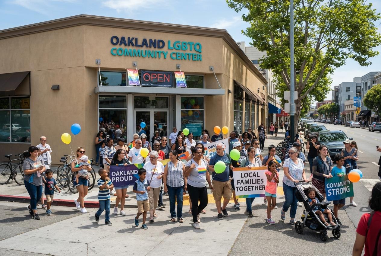 Best of Oakland Pride 2024: Pride, Power and People on Parade