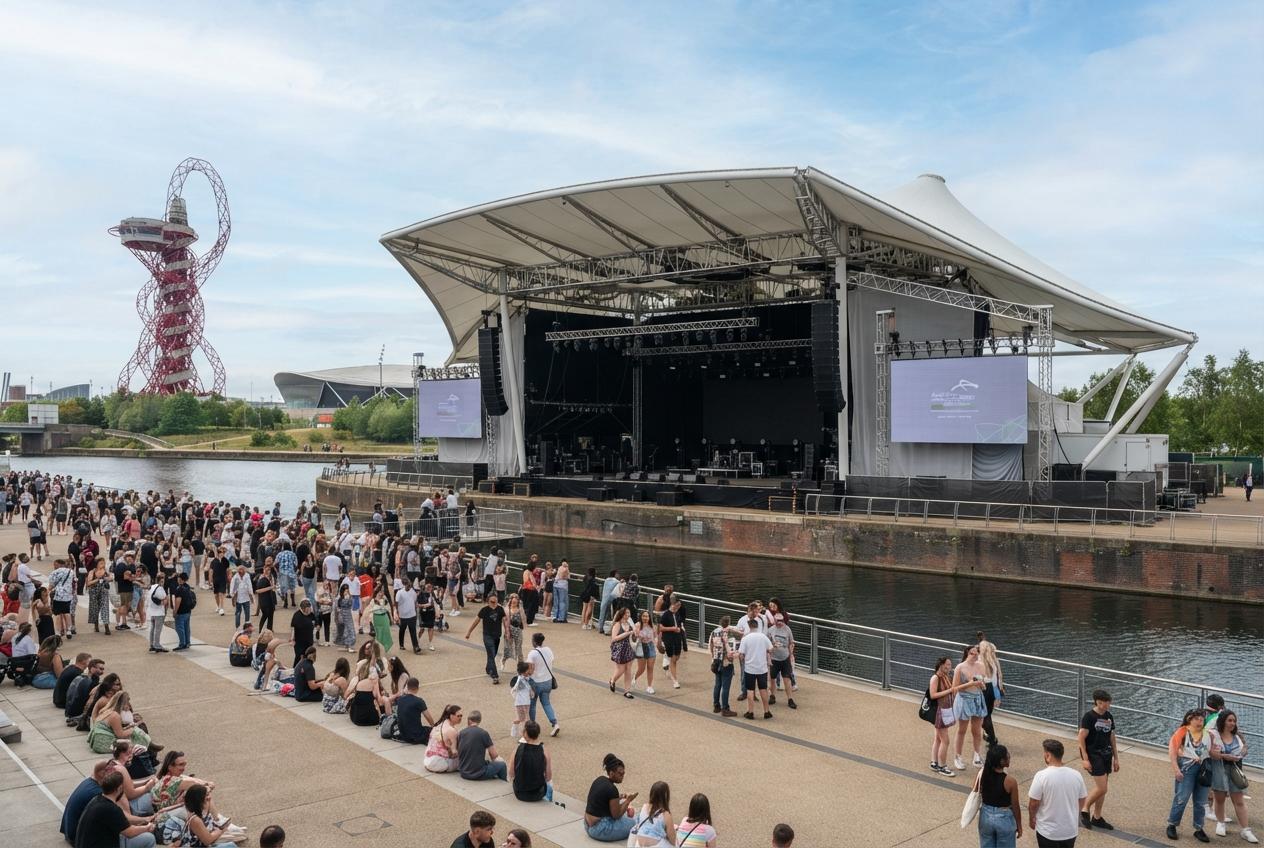 Best Queer Frequencies Guide: What to Know Before You Go to Stratford Waterfront