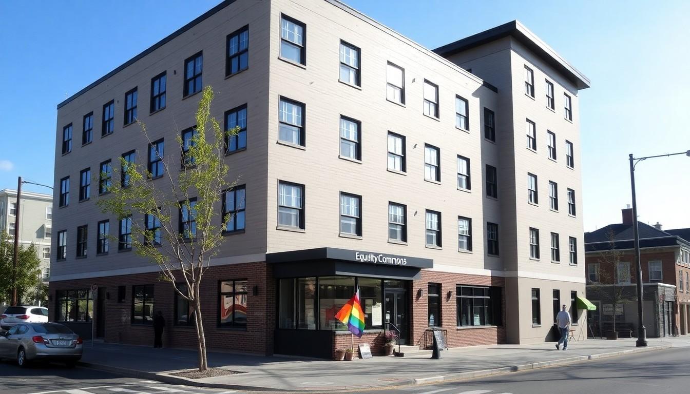 Best Affordable LGBTQ+ Senior Housing: Inside Portland’s Equality Commons Opening