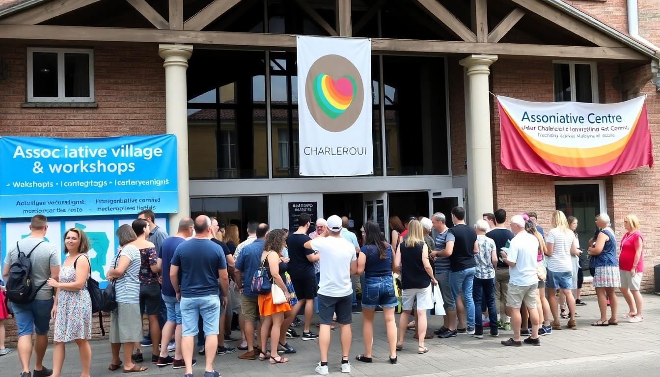 Best Fiertés Carolos Guide: What to Expect at Charleroi’s Queer-Friendly Festival