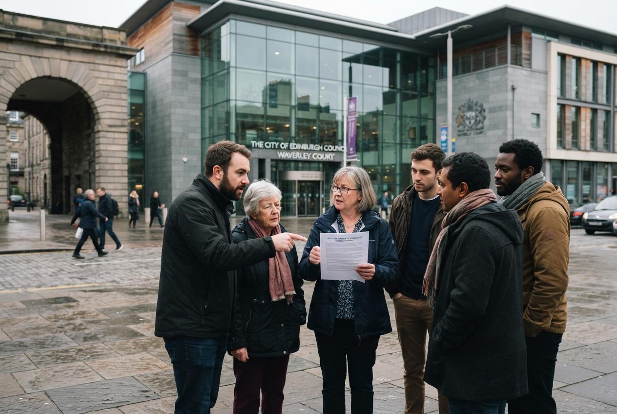 Best Guide to Edinburgh’s EHRC Response: What It Means for Single‑Sex Spaces