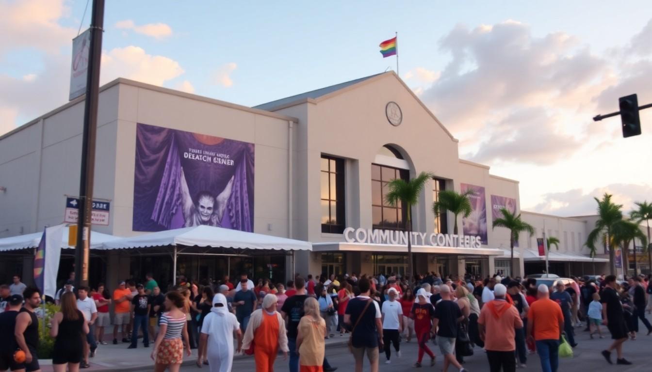 Best Halloween Escape: Wicked Manors 2026 and Wilton Manors Weekend Getaway