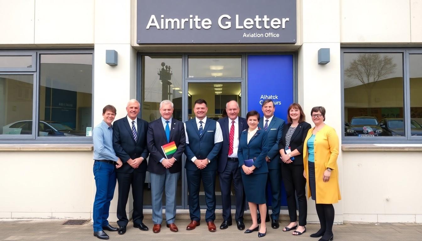 Best New Aviation Pride UK Scholarship for LGBTQ+ Aspiring Aviators