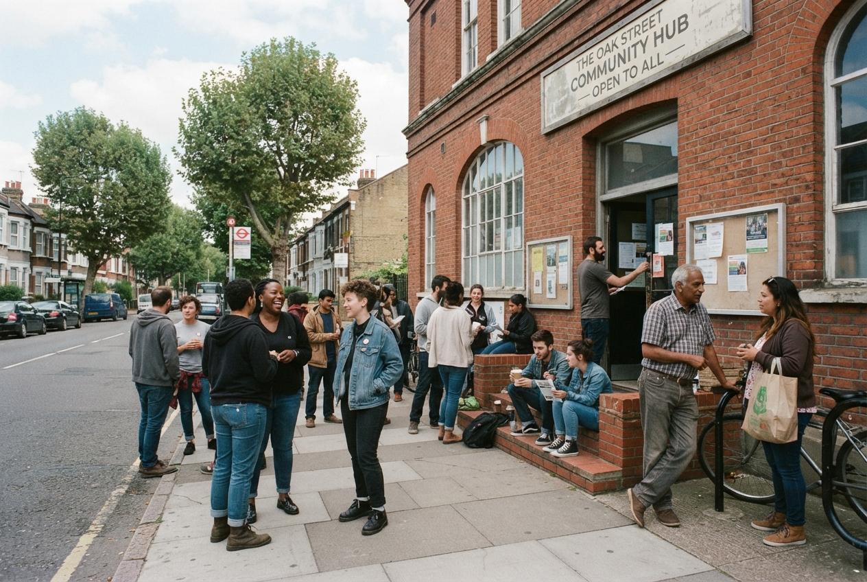 Best OURfest Plans for a Safer, Happier Gayborhood Celebration