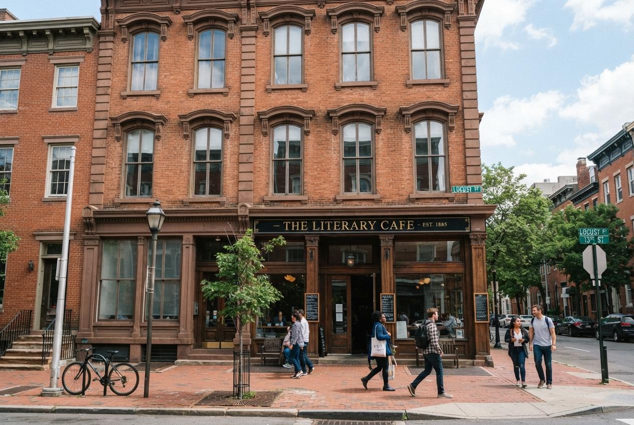 Best Way to Keep Philly’s Pride Visitor Center Open and Thriving