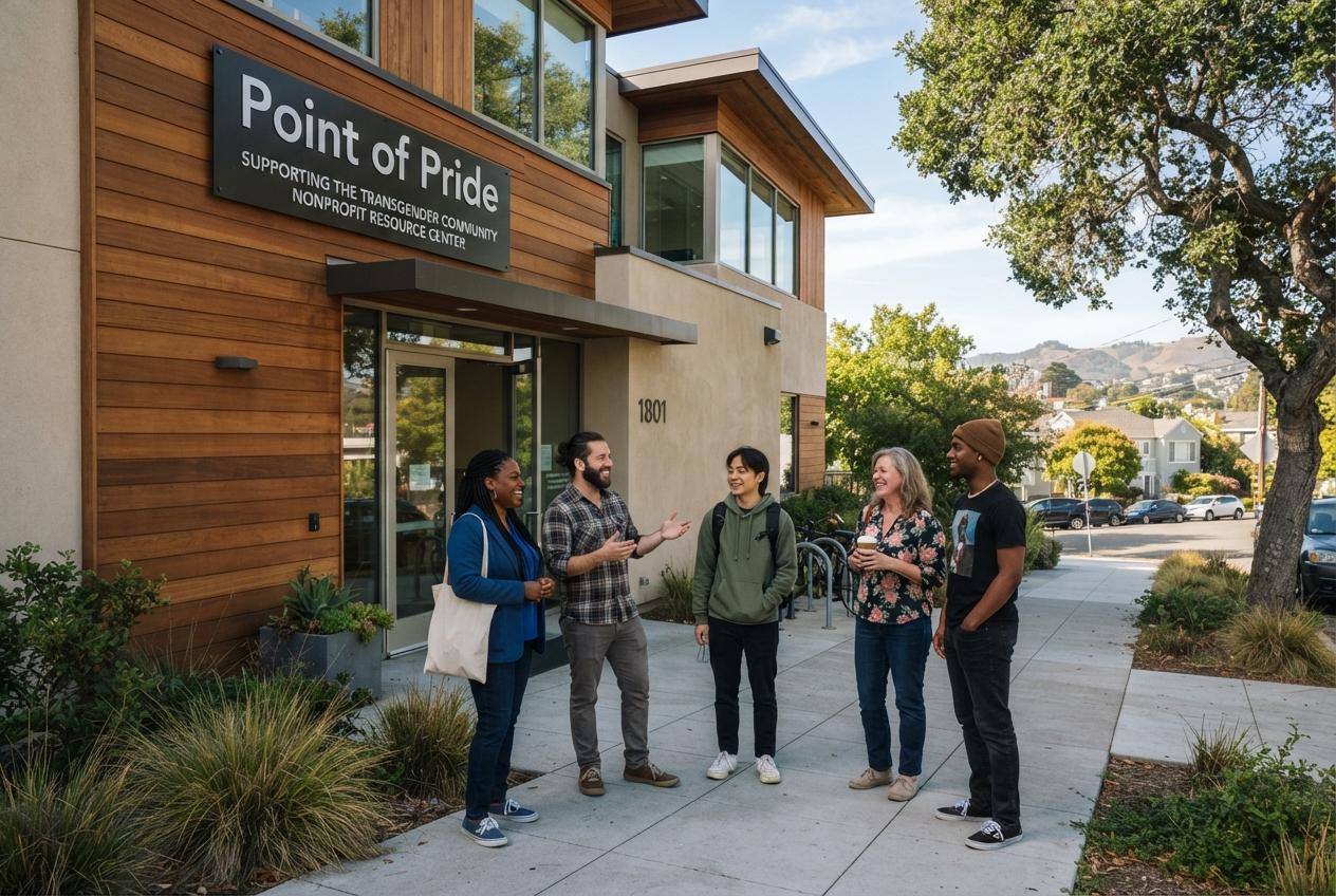 Best Ways the Point of Pride Thrive Fund Helps Trans People Close Care Gaps