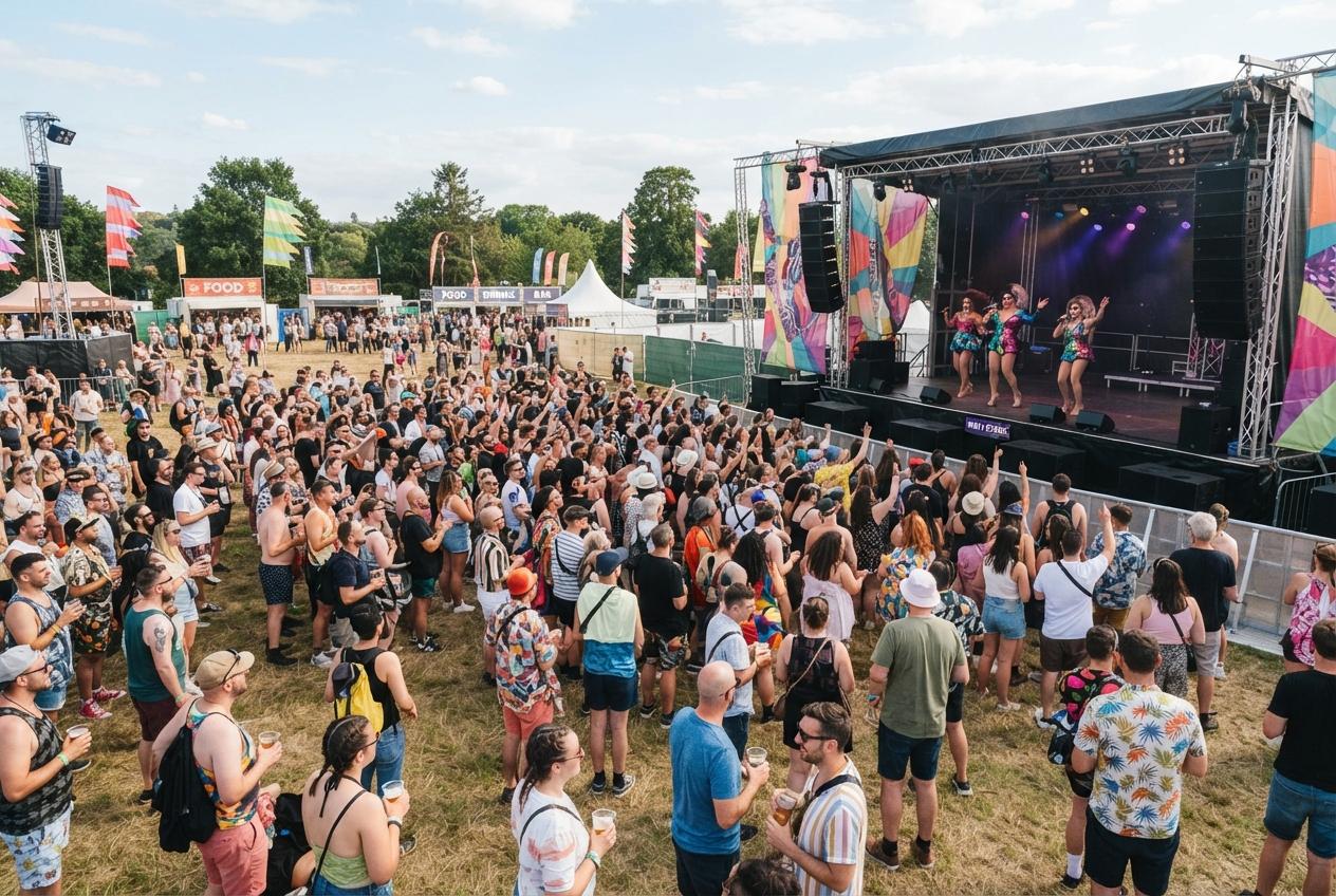 Best Aurora Pride 2026 Plans: What to Expect at Winged Melody Park