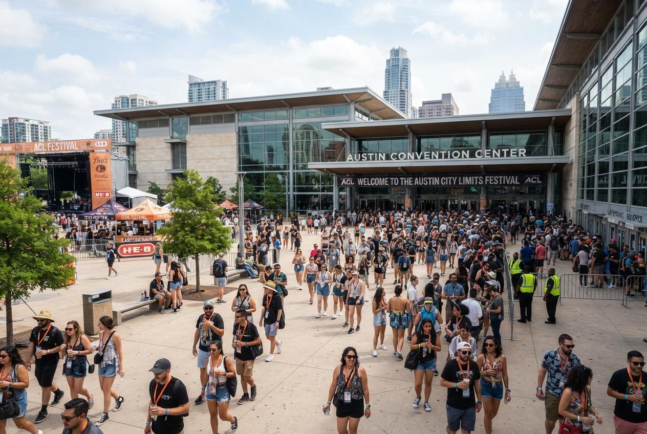 Best Austin Weekend Events: Top Things to Do Aug 20–23 in Austin, Texas