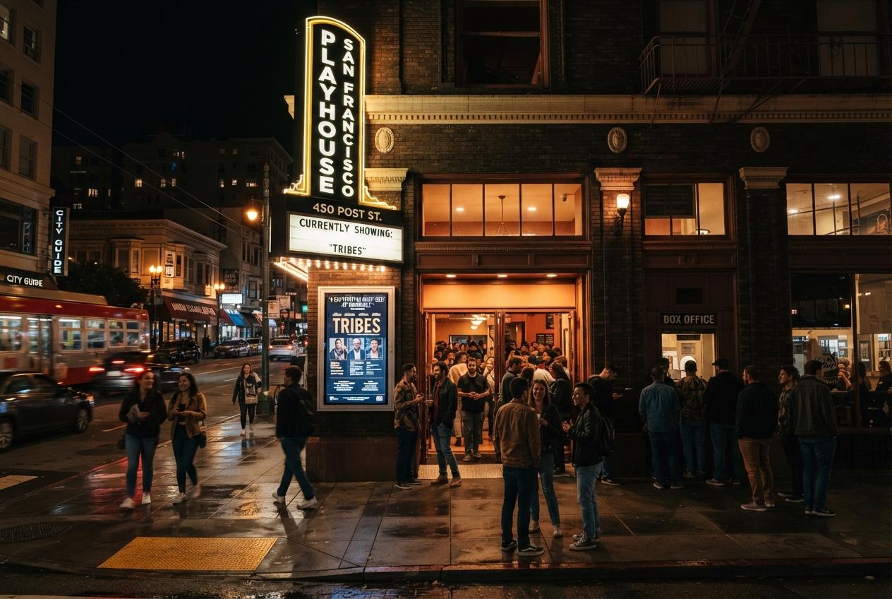Best Bay Area Nights Out: Top Theatre, Dance and Queer Events This Week