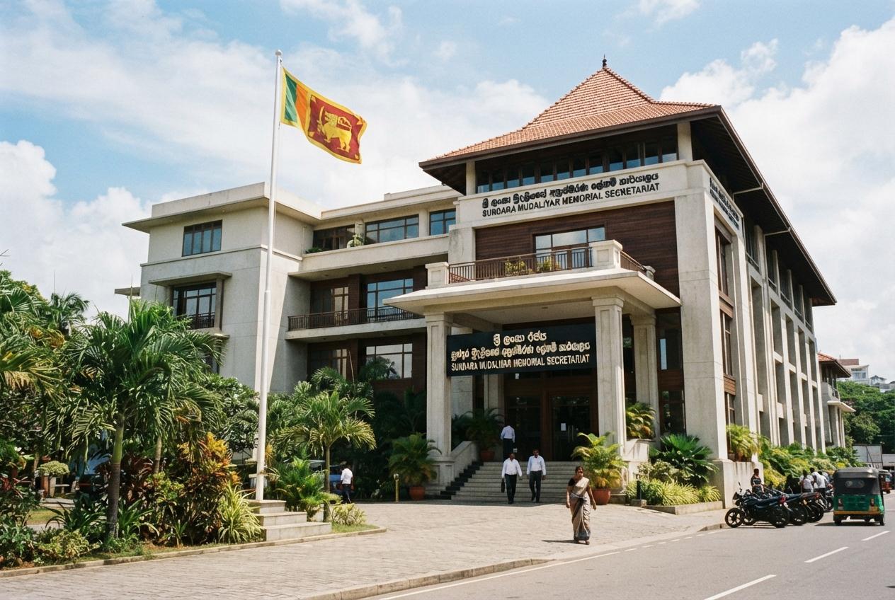 Best Case for Sri Lanka to Decriminalise Homosexuality Now